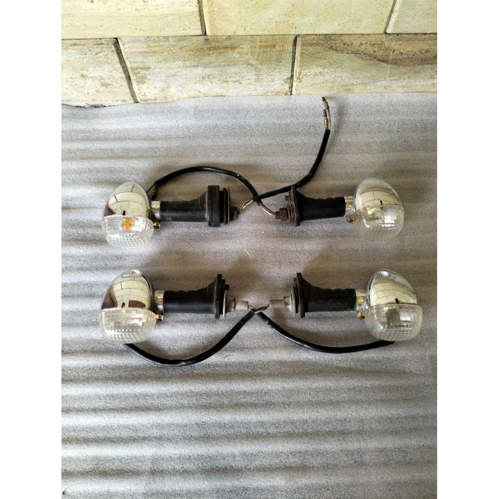 Sein Reting ninja SS R Original copotan