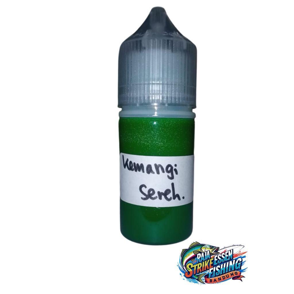 Essen Kemangi Sereh 30 ml