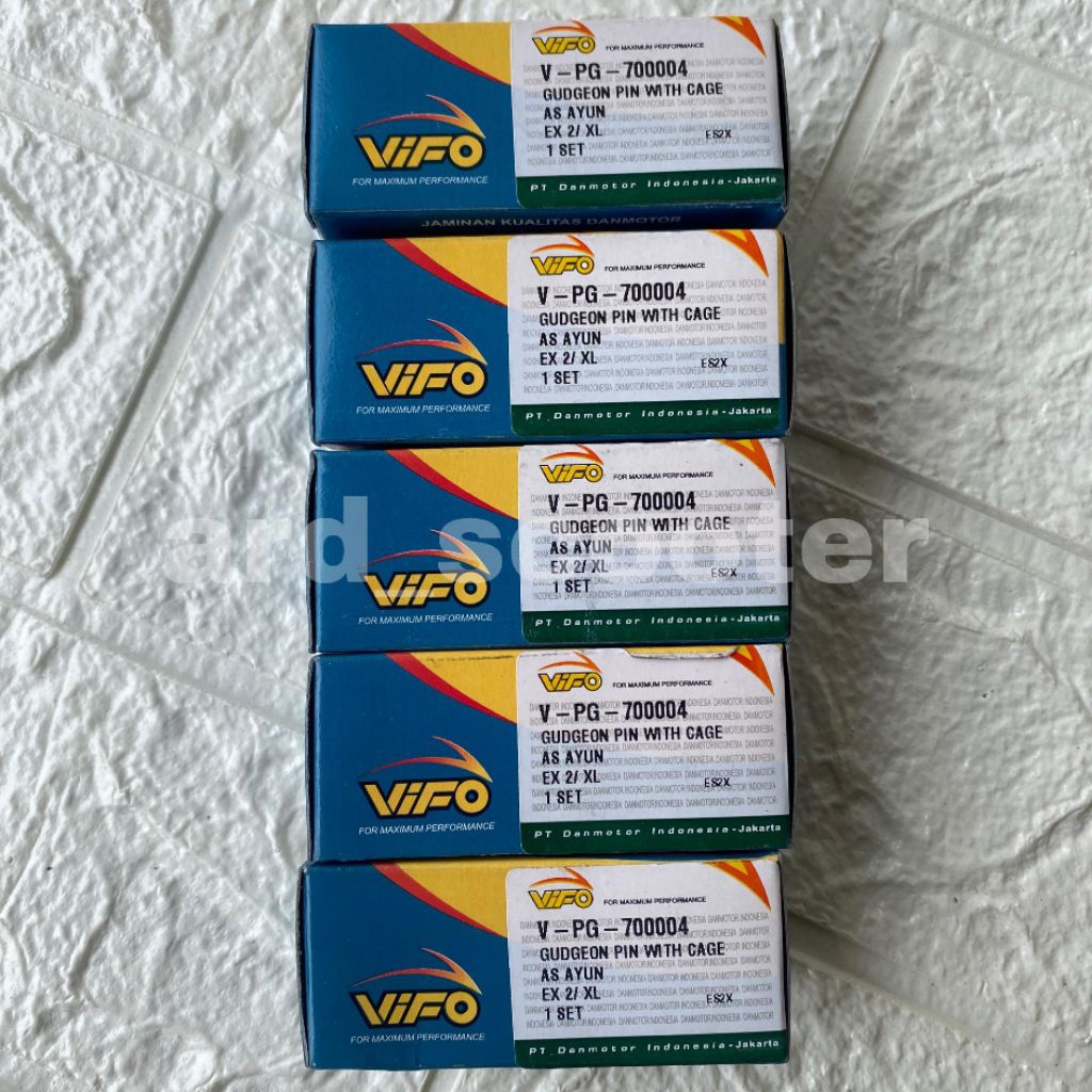 KINGPEN VESPA PX EXCEL XL VIFO BERKUALITAS