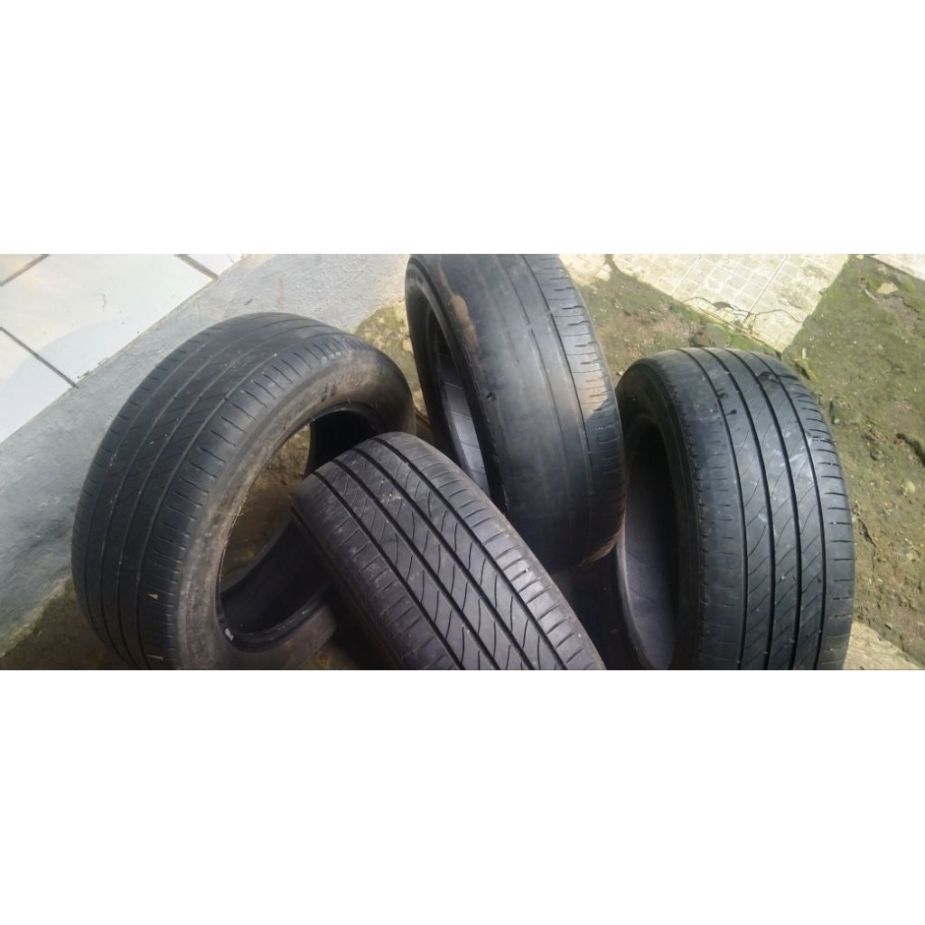 Ban bekas pakai pribadi r 15 195/60