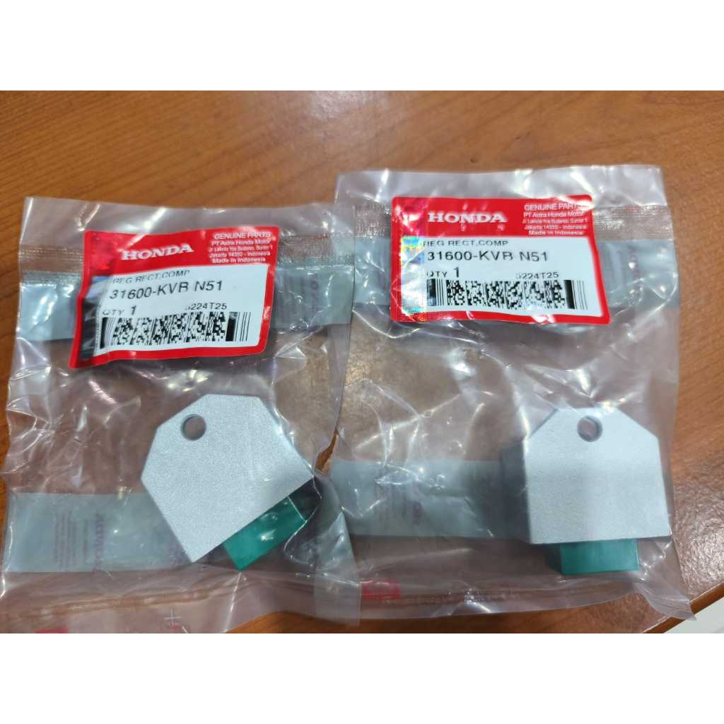 REGULATOR BEAT/VARIO/BLADE 31600-KVB-N51