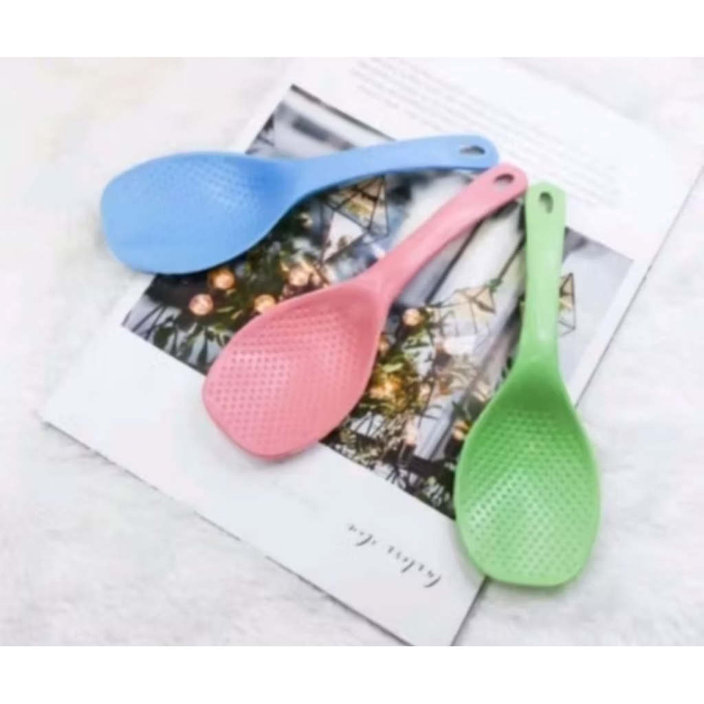 Centong nasi/centong nasi souvenir/kaut nasi