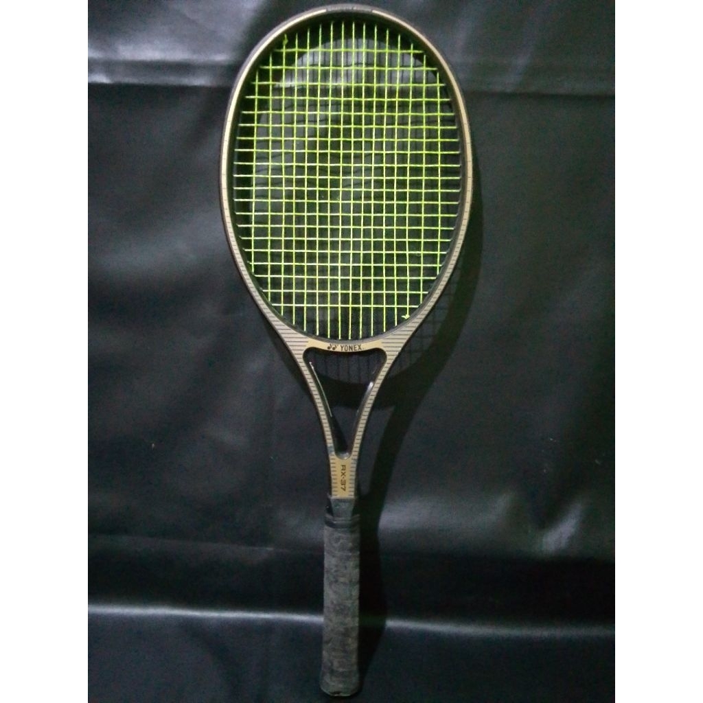 Raket tenis Yonex RX-37 second/ bekas