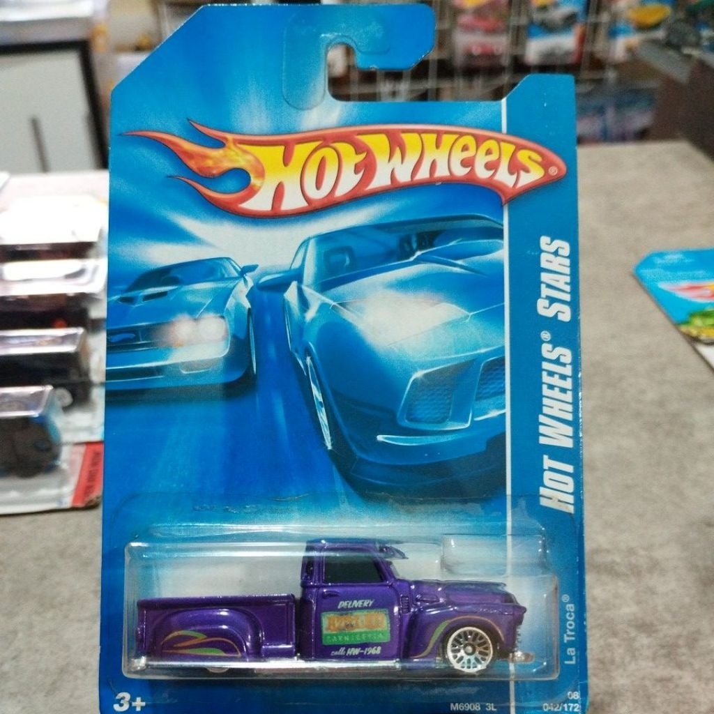 hotwheels La Troca
