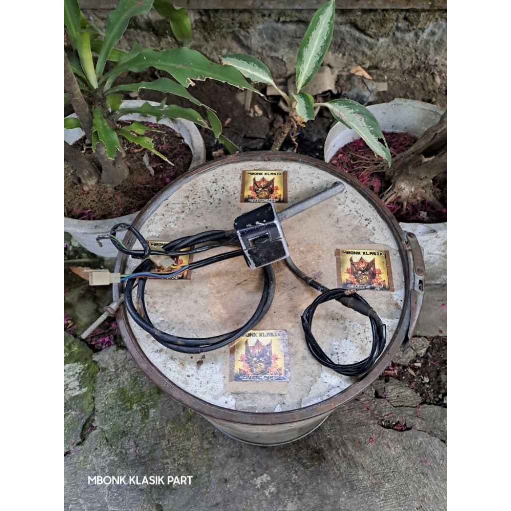 holder grand bulus legenda impresa astrea 800 ORIGINAL holder saklar astrea grand bulus saklar honda