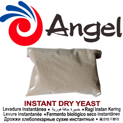 

Angel Ragi Instan Kering Instan Dry Yeast repack / curah 25 gr, 50 gr, 100 gr, 250 gr