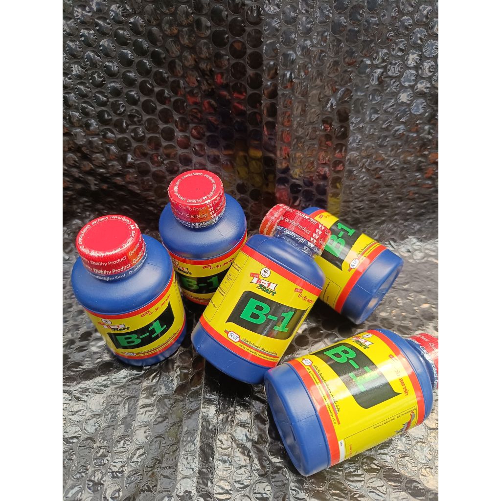 Pupuk Tanaman / B 1 Thailand 100ml / Vitamin Tanaman
