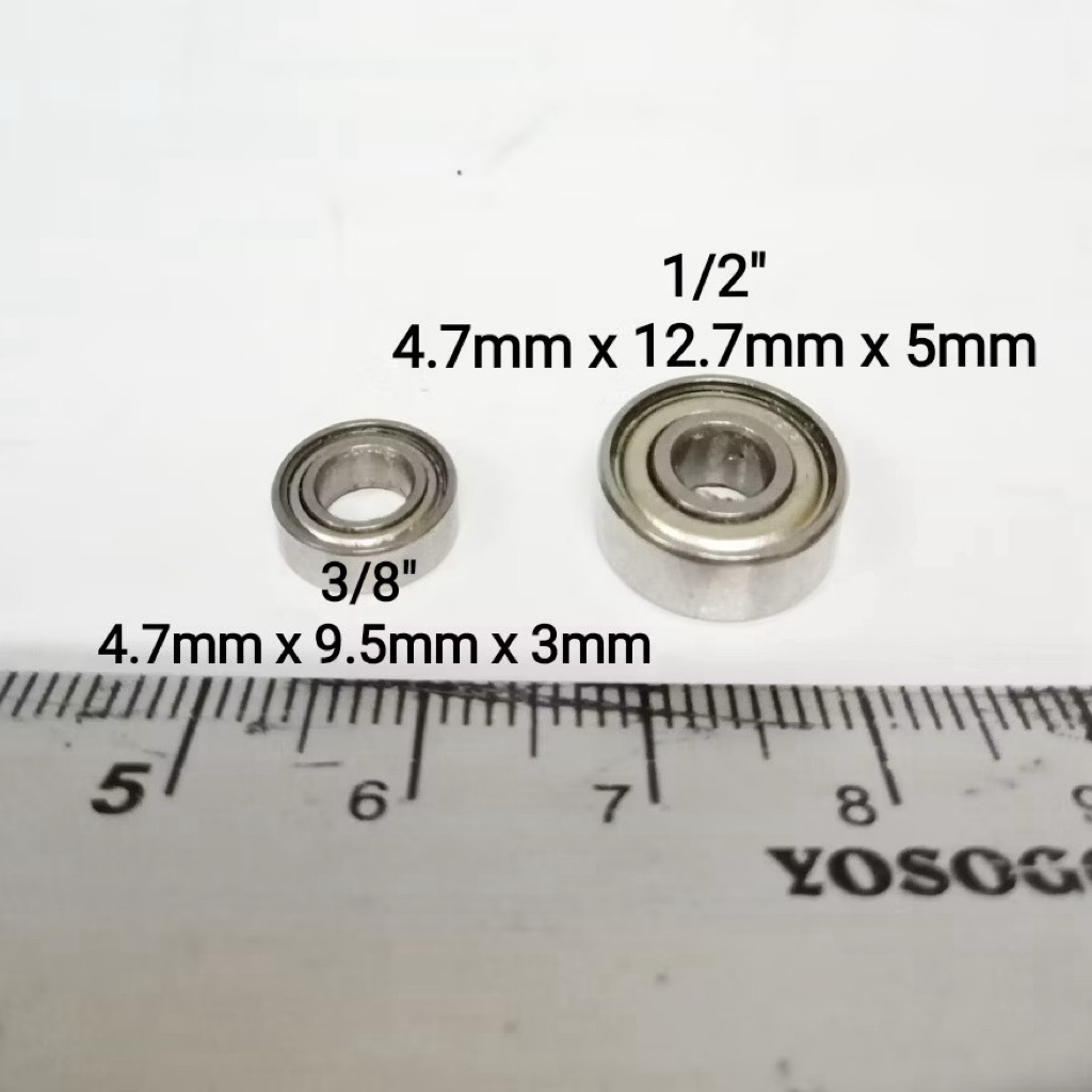 BEARING MATA PROFIL MATA ROUTER SLOTING BEADING BIT