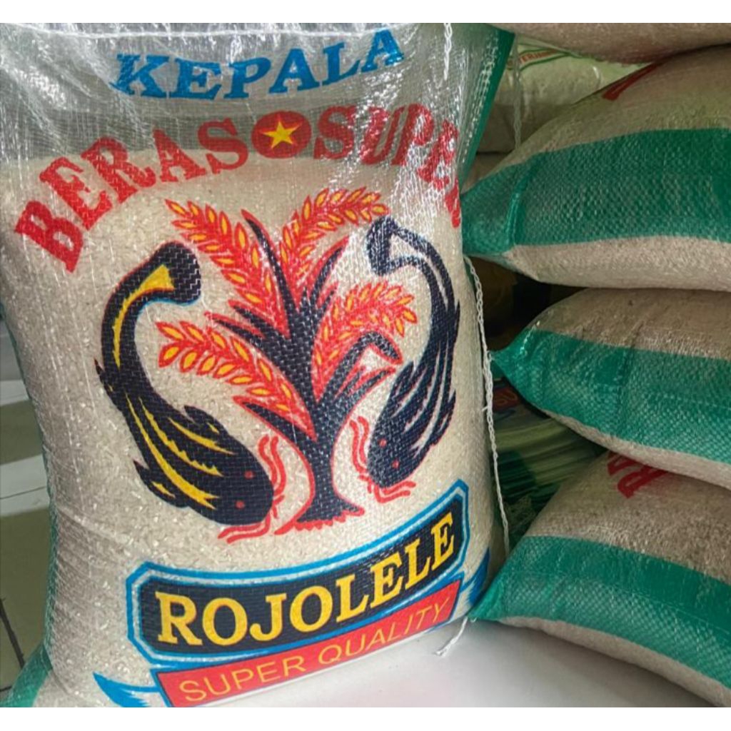 

BERAS premium asli GARUT 10kg langsung dari penggilingan