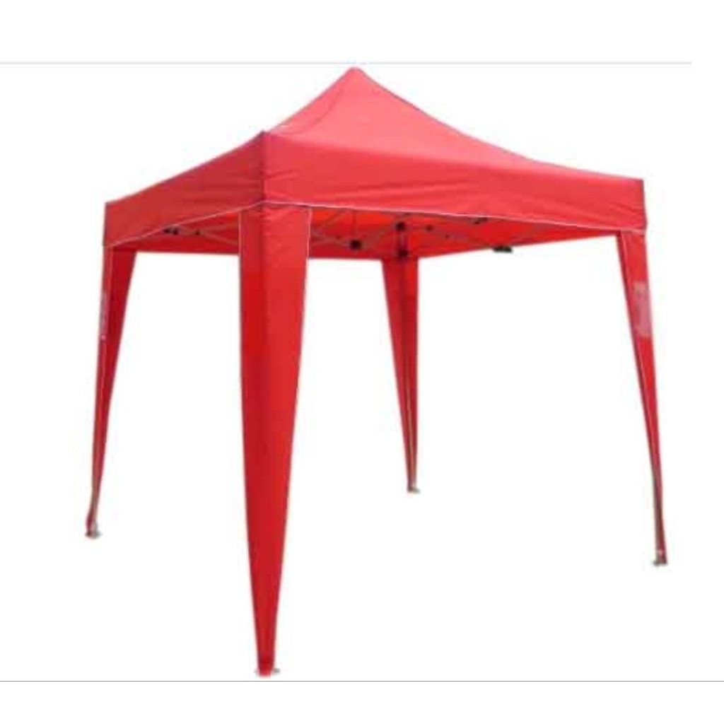 TENDA LIPAT SUPER PREMIUM UK 3X3 KET BESI 1.4MM