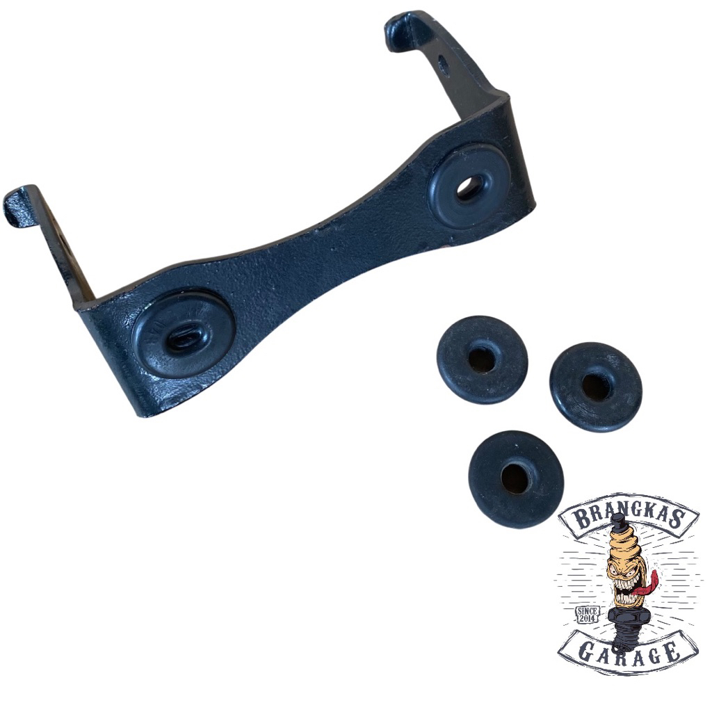 karet engsel jok gl 100 gl 125 set isi 2 pcs karet dumper engsel jok gl100 gl125