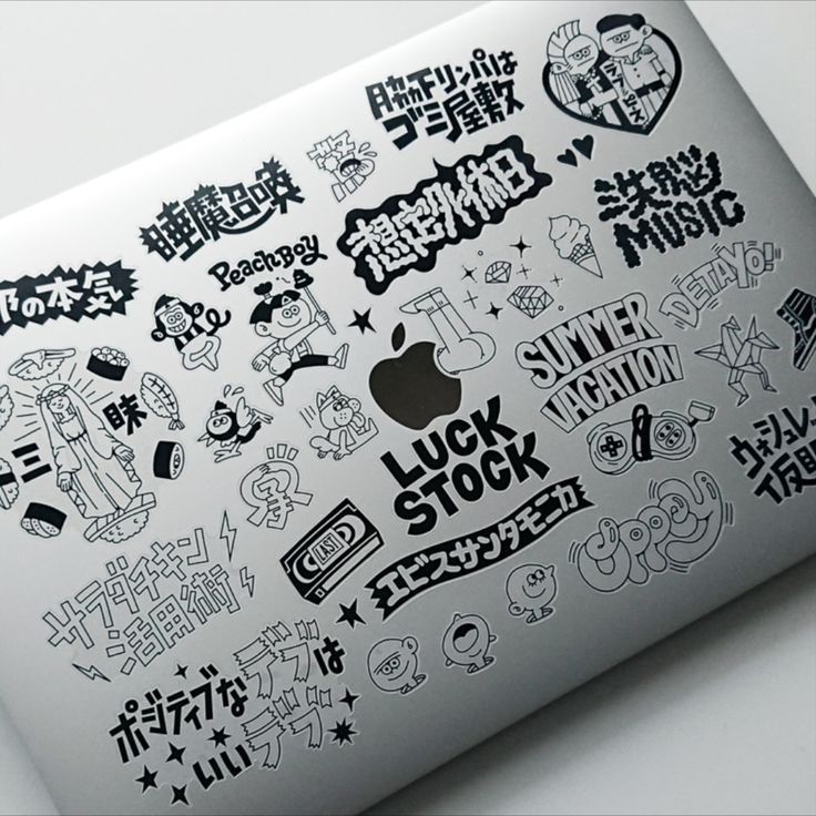 

Stiker Pack Aesthetic Band - Sticker Laptop/Sticker Hp/Sticker Helm/Sticker Aesthetic/Sticker Custom