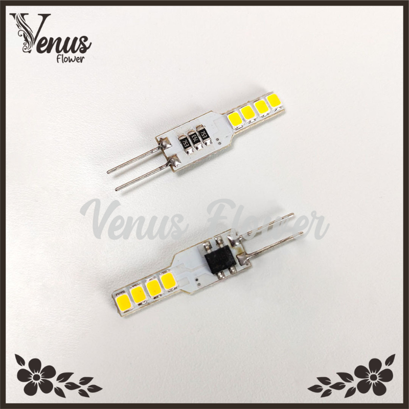 Lampu LED Sparepart Lampu Dekorasi Rumah Hias dan Dekorasi untuk Wedding atau Dekorasi Pelaminan Mur