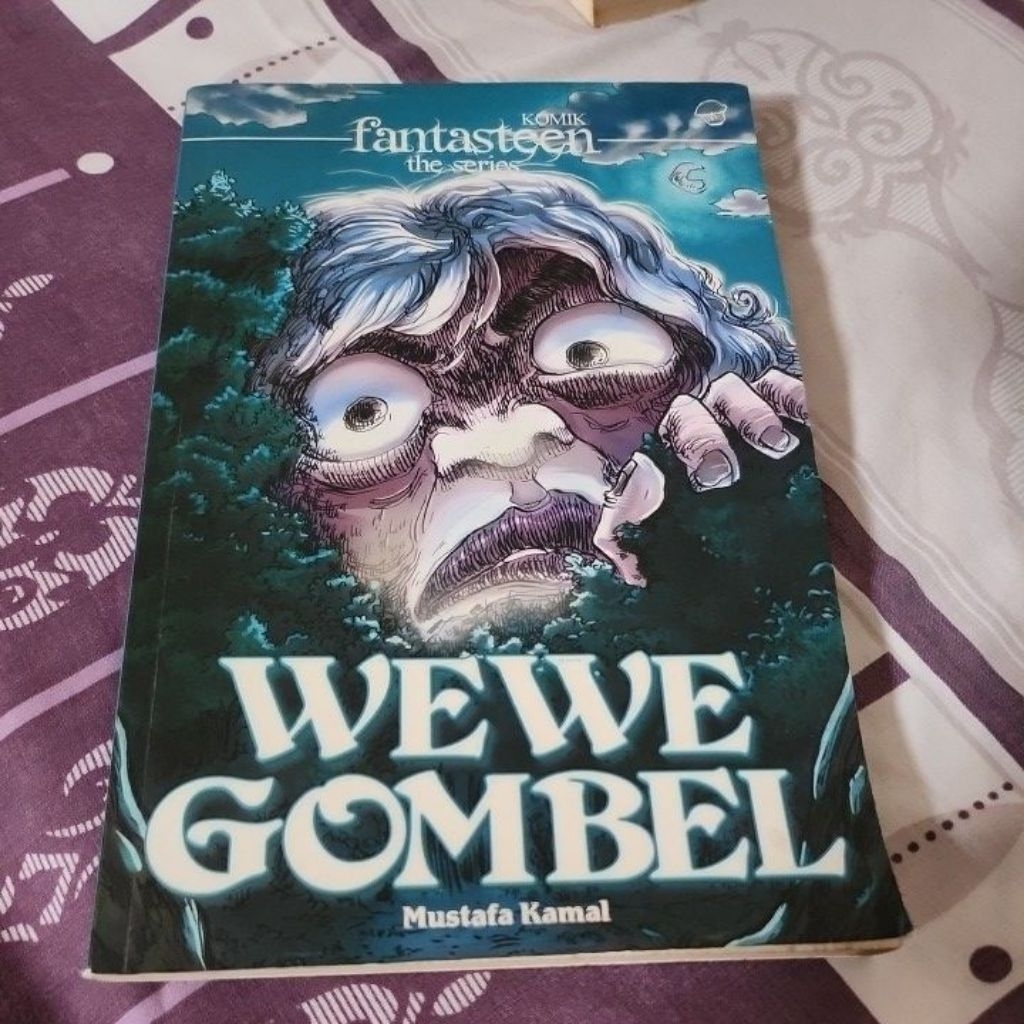 KOMIK WEWE GOMBEL