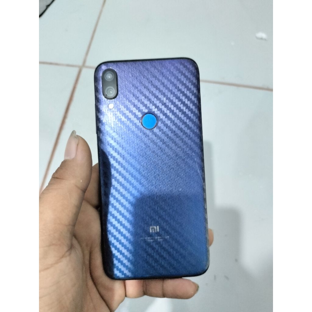 Xiaomi mi play minus lcd