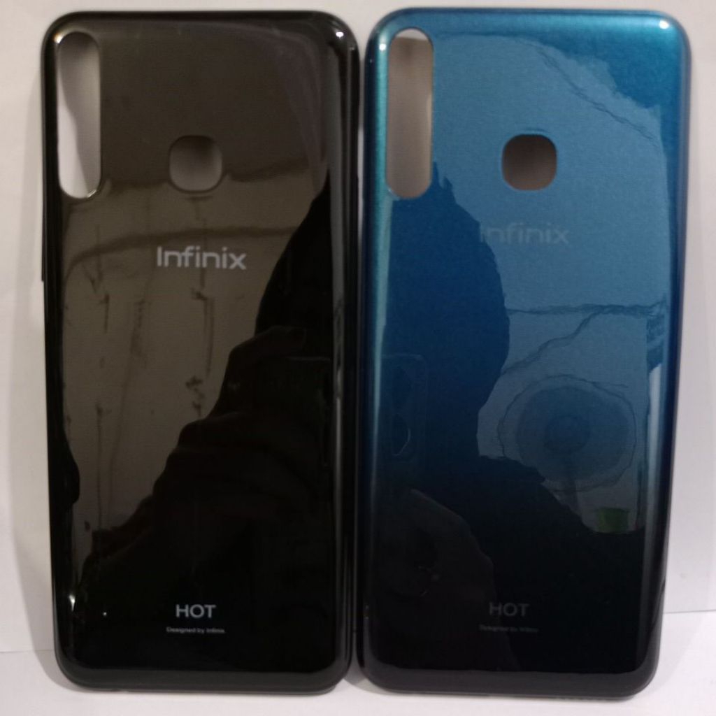 BACKDOOR INFINIX HOT 8/BC/TUTUP BELAKANG/CASING INFINIX