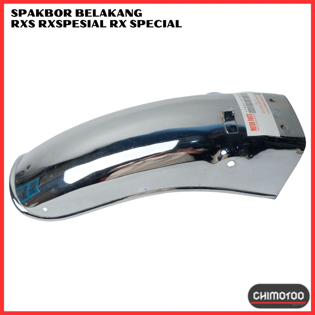 Spakbor Slebor Belakang Yamaha  Rxs Rx Special Rx Spesial Rx100 Rx 100 Three Star