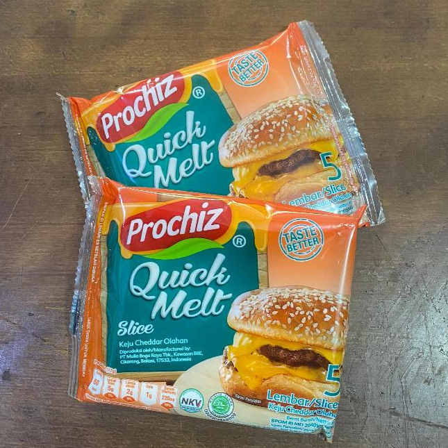 

Prochiz Quickmelt Slice 5's