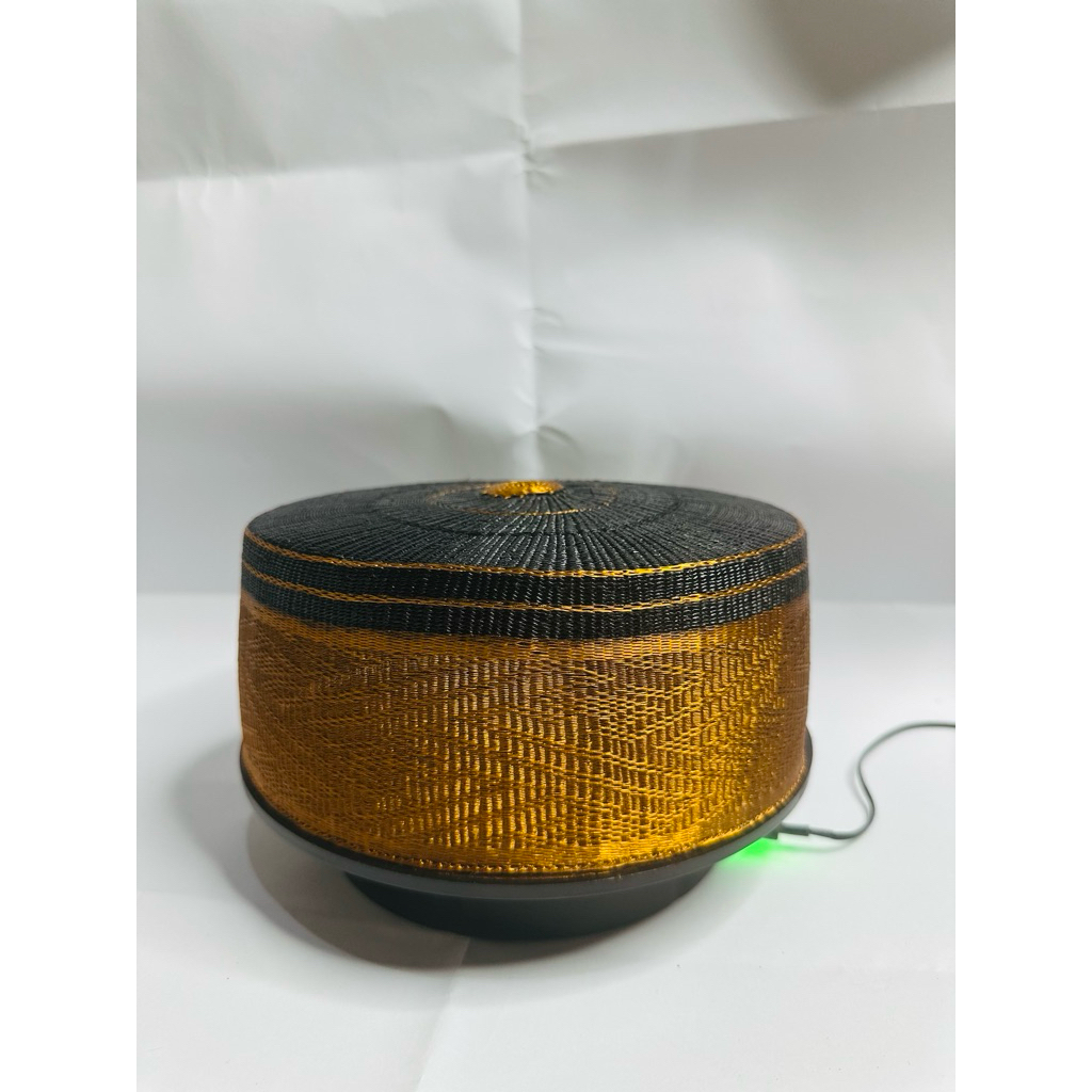 songkok recca hitam jokowi tembaga kualitas no2 atau standar