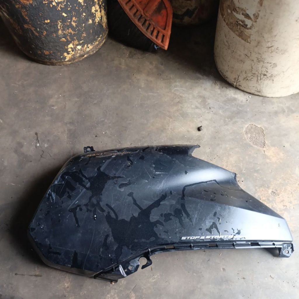 body cowling 2#2 B6H-F8377-00 nmax n max