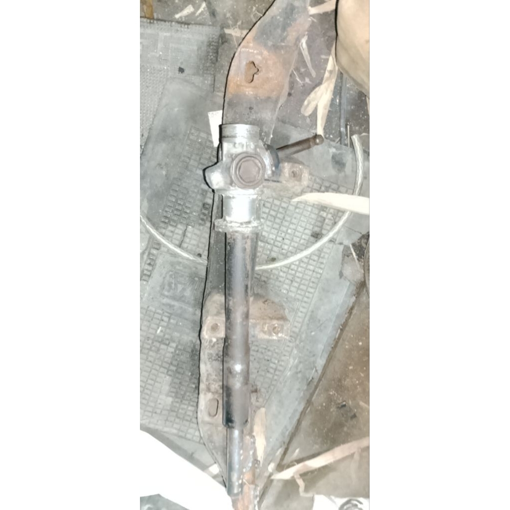 Rakster manual Ori kijang super