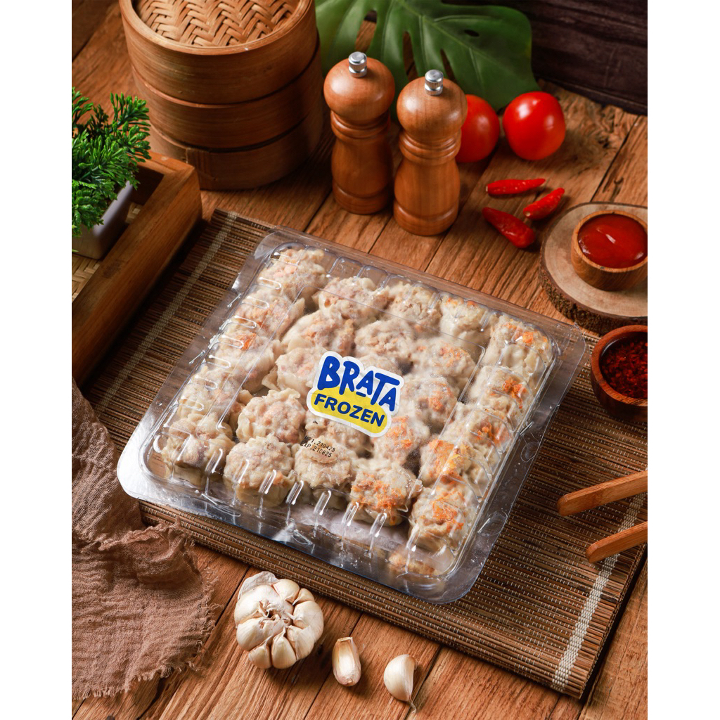 

Dimsum mix B 50 pcs (FROZEN)