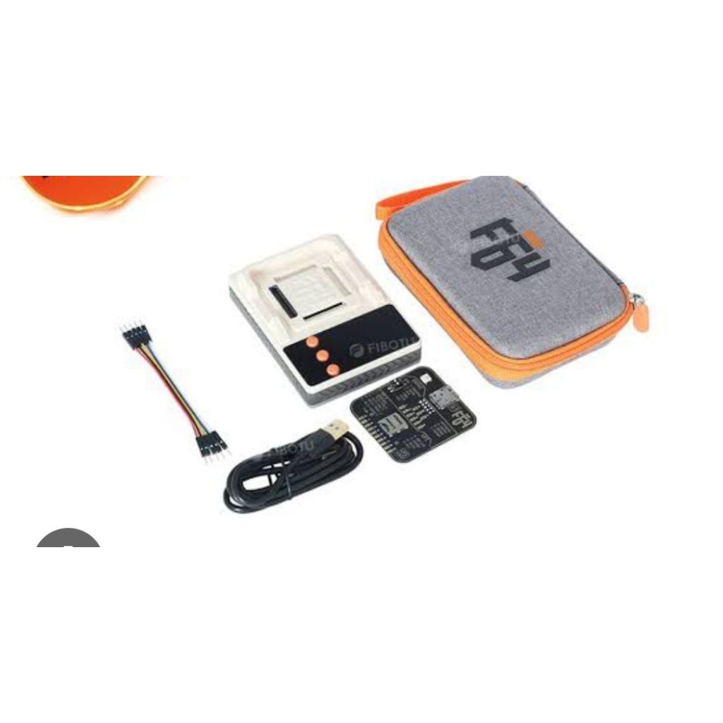 F64 LITE FLASHING TOOL tanpa converter (box +isp)