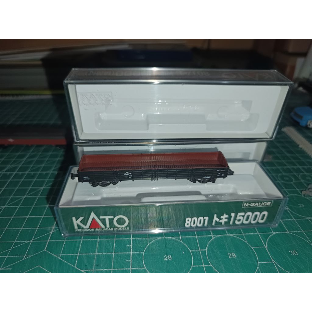 KATO N SCALE 8001 TOKI15000