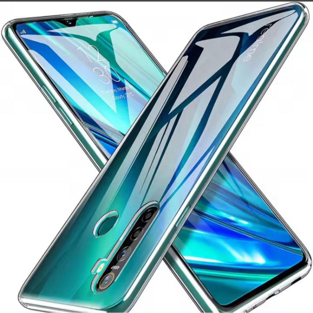 Softcase Bening Clear Case Airbag Oppo A31 Casing Bening