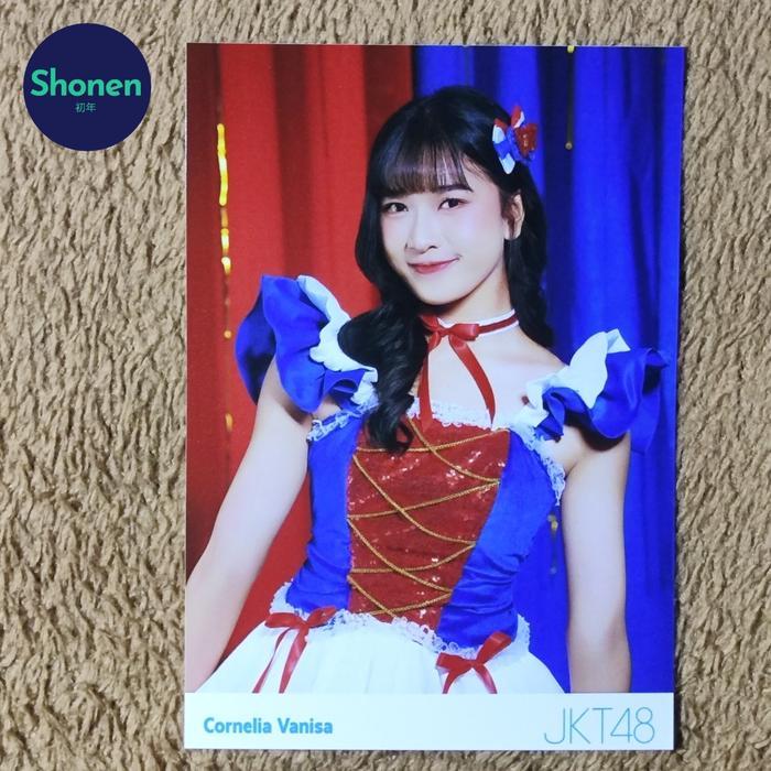 Photopack JKT48 26th Single 2025 : Cornelia Vanisa [Oniel]