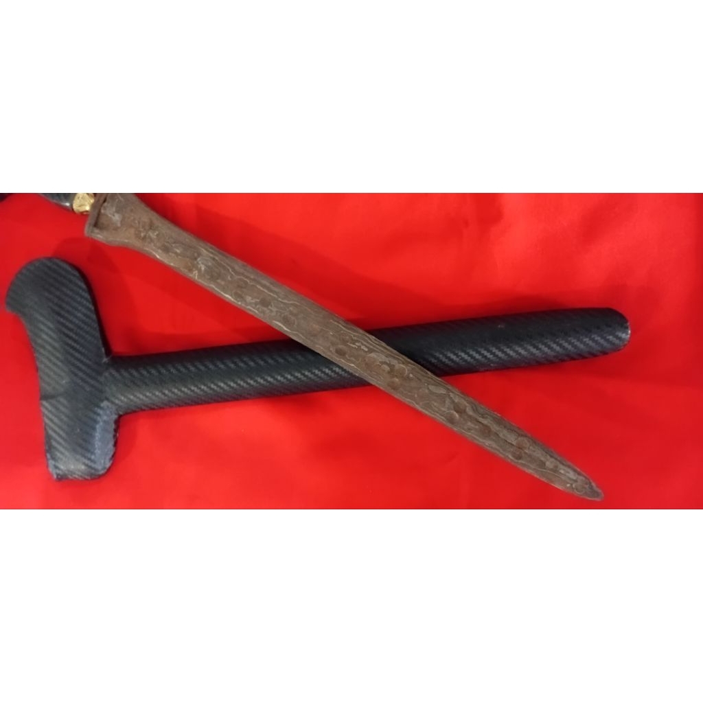 keris + warangka satu set