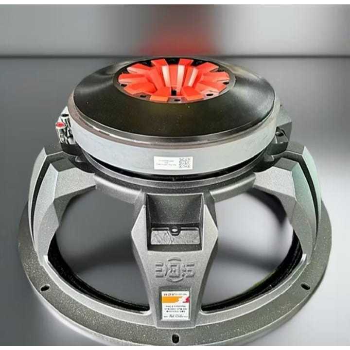 Speaker Fabulous 15 Inch Fabulous 100152 MK 2 SW Subwoofer 15 Inch