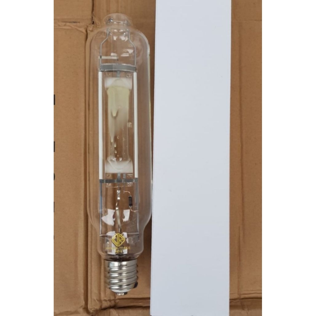 MH1000W E40 Merk JR - Lampu Metal Halide 1000W E40 JR
