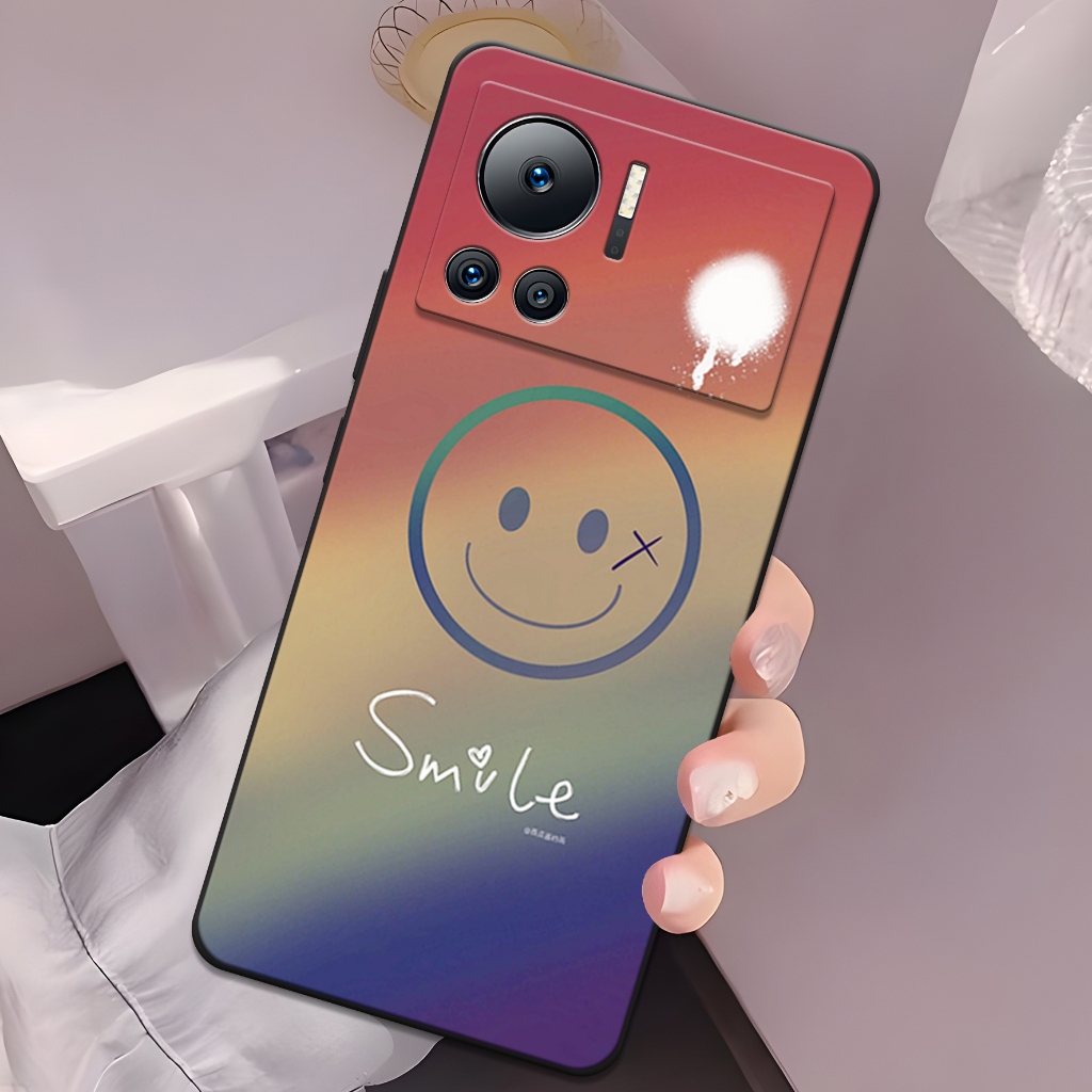 Case INFINIX NOTE 12 VIP Terbaru - Casing Hp INFINIX NOTE 12 VIP { BC05 } Silikon Hp - Cassing Hp - 