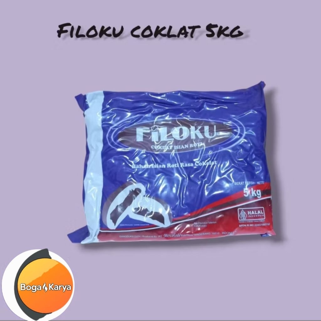 

Filoku coklat pasta 15kg