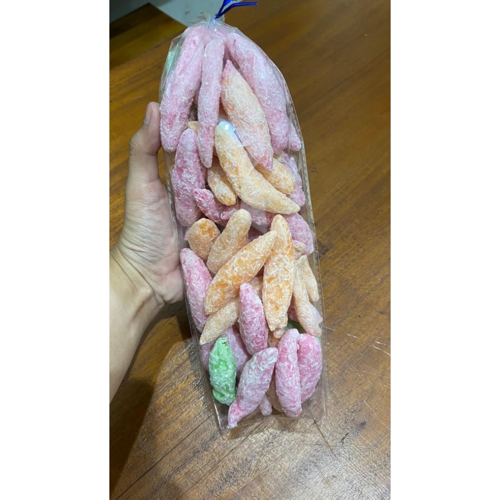 

KUE GETAS - KUE WIDARAN - SNACK JADUL - SNACK MURAH