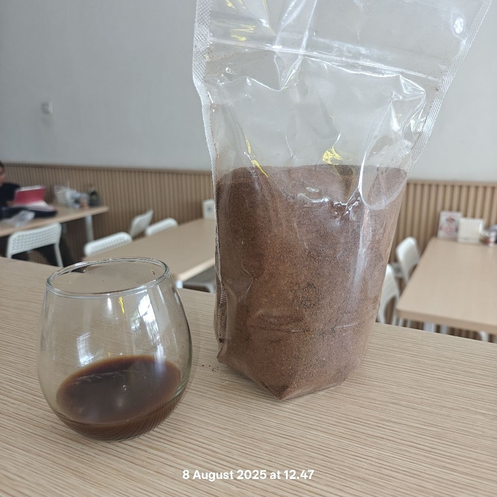 

Kopi Robusta Temanggung