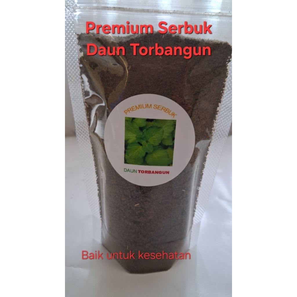 

Serbuk Daun Torbangun