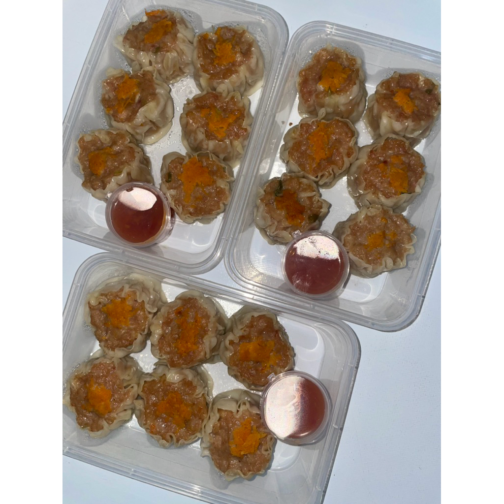 

Dimsum Original Isi Ayam Udang