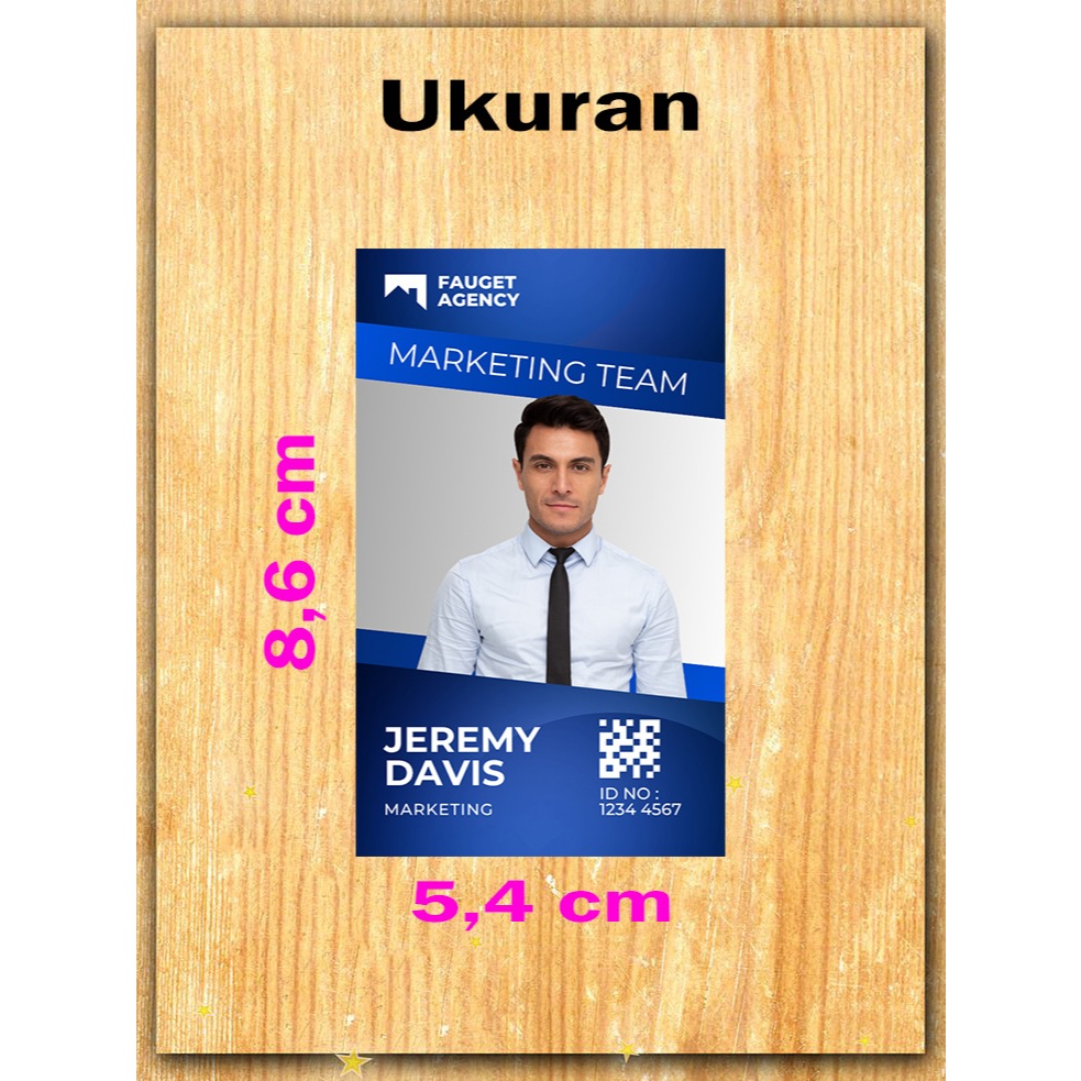 

Kartu Id Card untuk keperluan