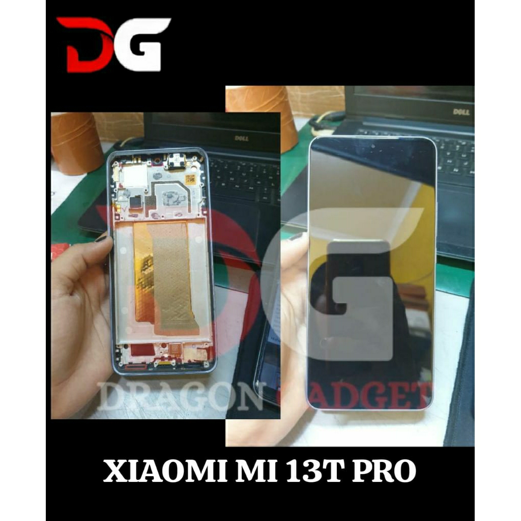 LCD ORI COPOTAN XIAOMI MI 13T PRO - LCD BERGARANSI