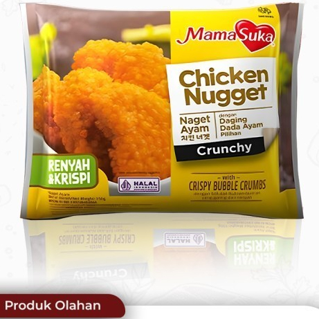 

eopokki dasoni mamasuka 160 gr