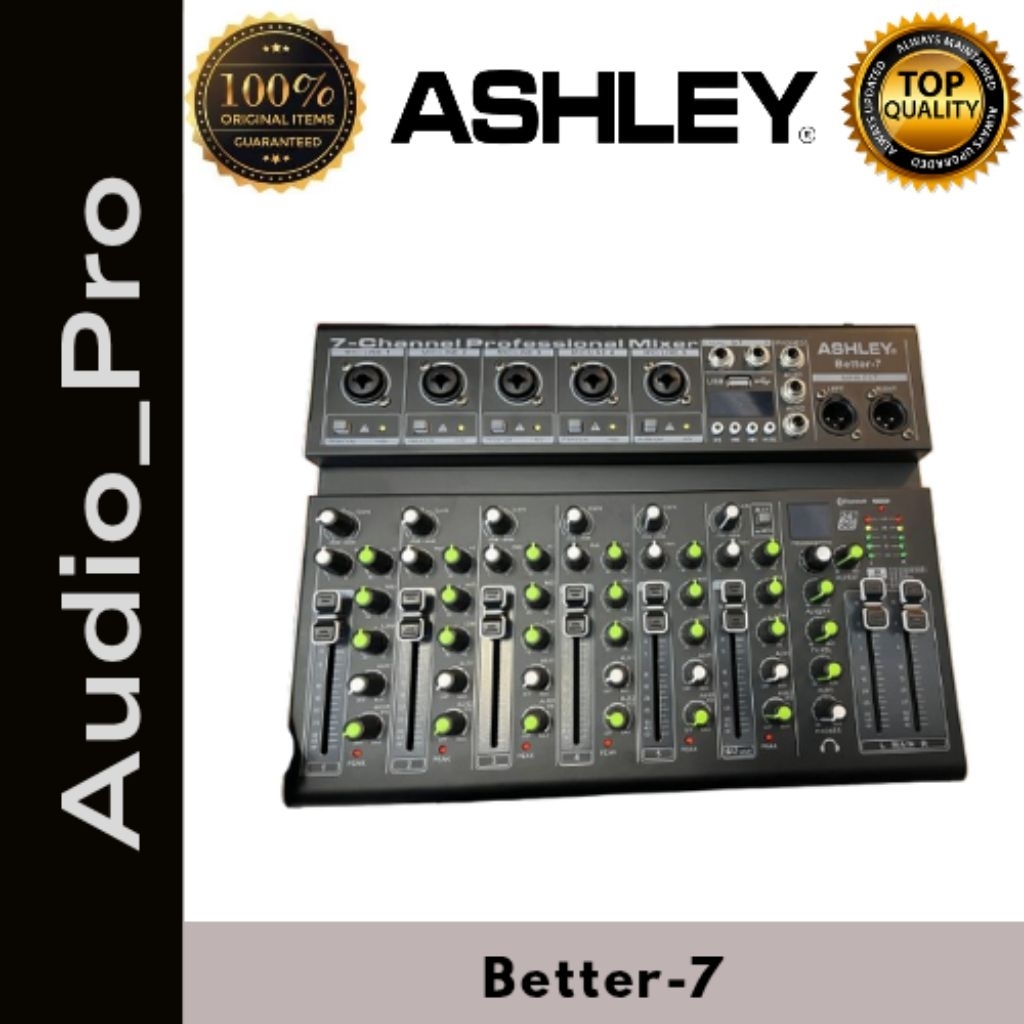 Mixer Ashley BETTER-7