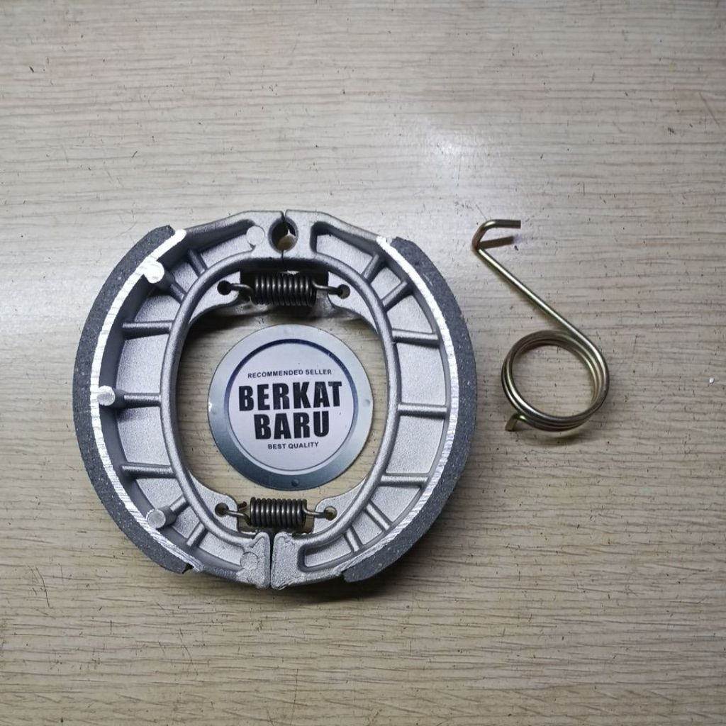 Kampas Per Rem Depan Honda Grand Supra WIN Legenda Tromol