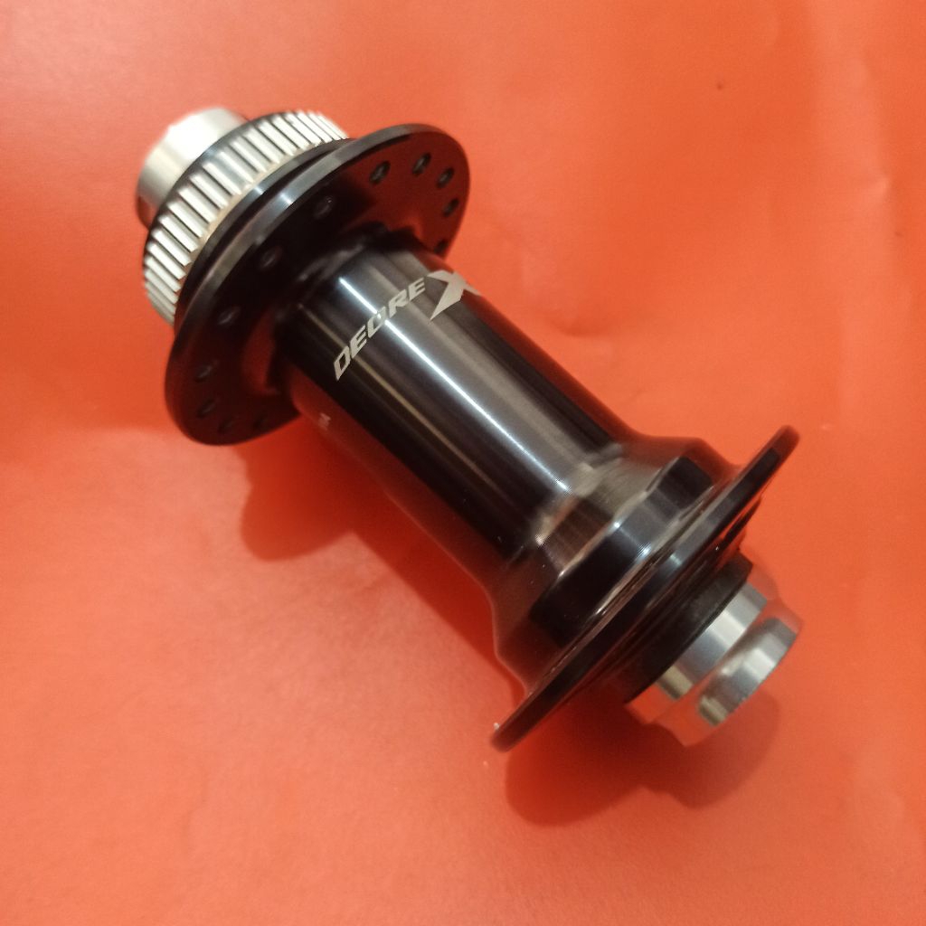 Hub Shimano Deore XT TA12 x 100mm 32 Hole Disc Centerlock