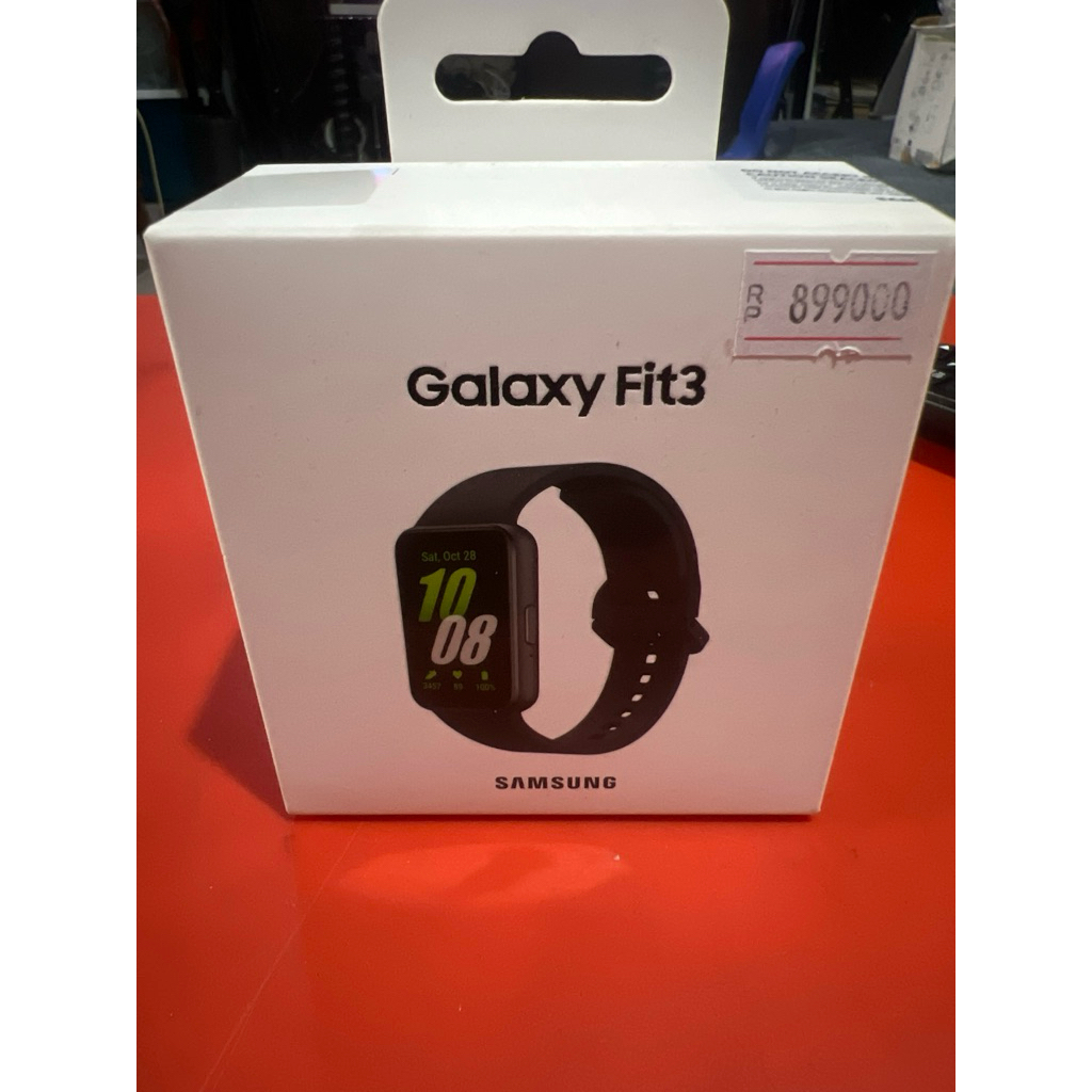 Galaxy fit3