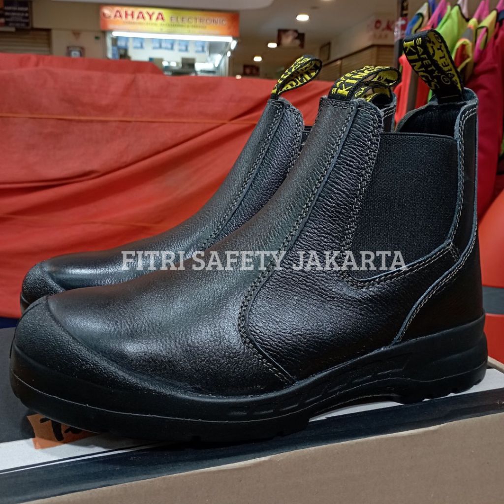 SEPATU SAFETY KING'S KWD 706X / SAFETY SHOES KING'S KWD 706X