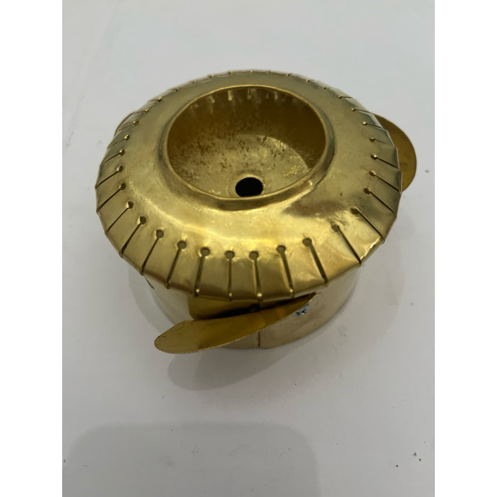 Tungku Twister Kuningan tebal Full 1mm Tungku Mesin arumanis Twister