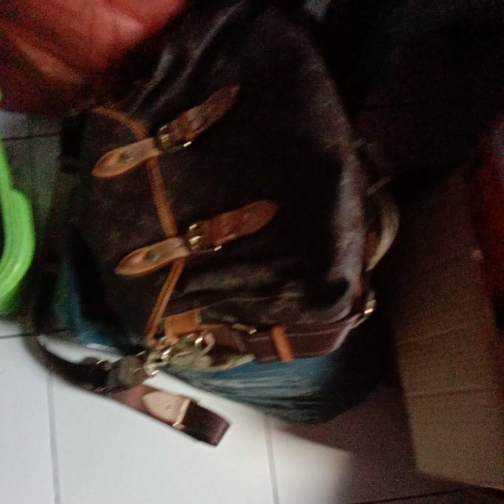 barang campur-campur