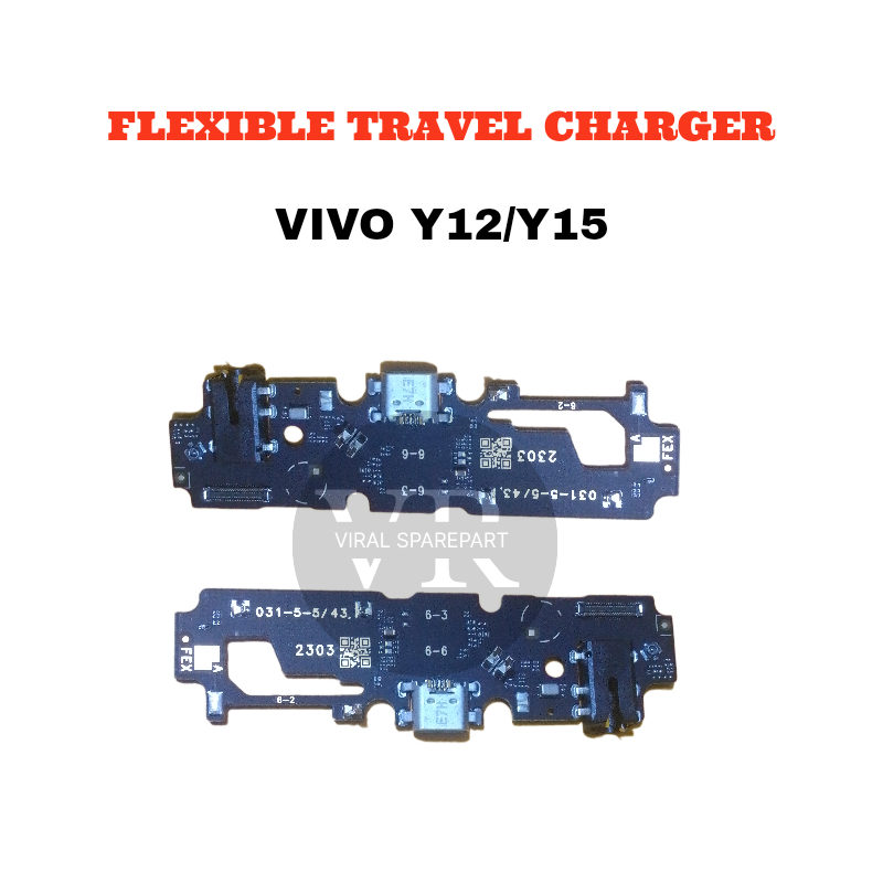 [OR] PAPAN CAS VIVO / FLEXIBEL CAS VIVO Y12 / Y15